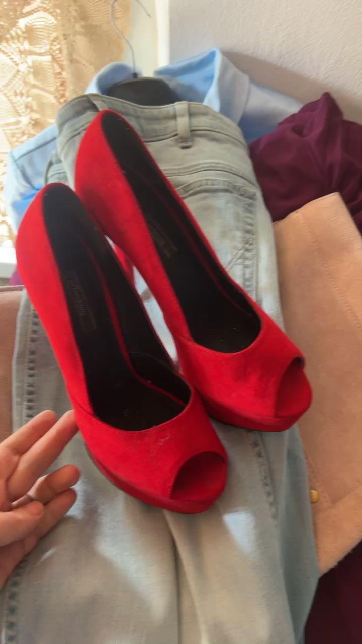 Immagine di Primadonna Peep Toe Heels 1