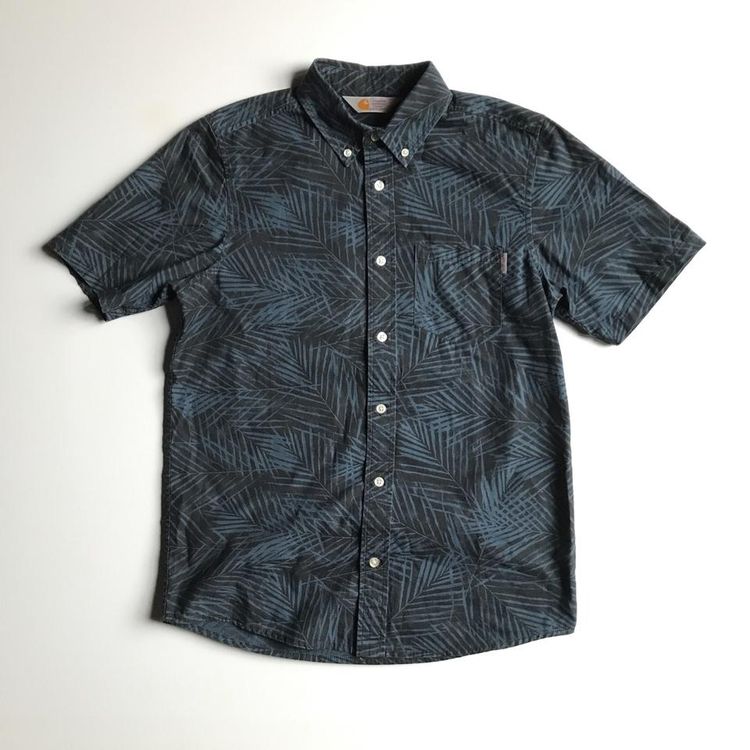 Carhartt WIP CarharttShort Sleeve ShirtMens SmallHardly wornPerfect conditionPlease PM before purchasing product image