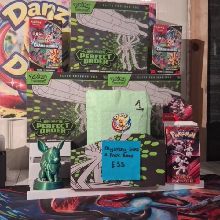 Other Mystery Slab & Pack Bags  product image