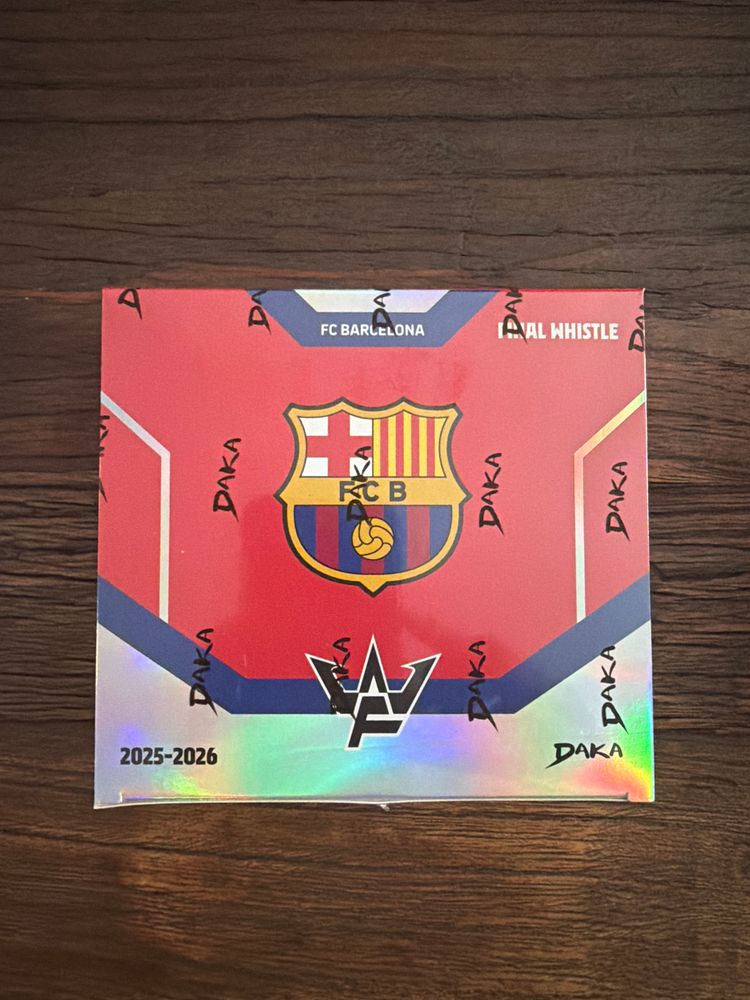 Red Fc Barcelona Themed 