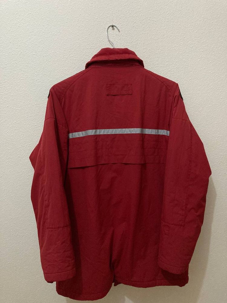 Helly Hansen Red Jacket 3