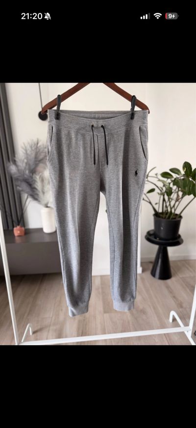 Grey Jogger Pants