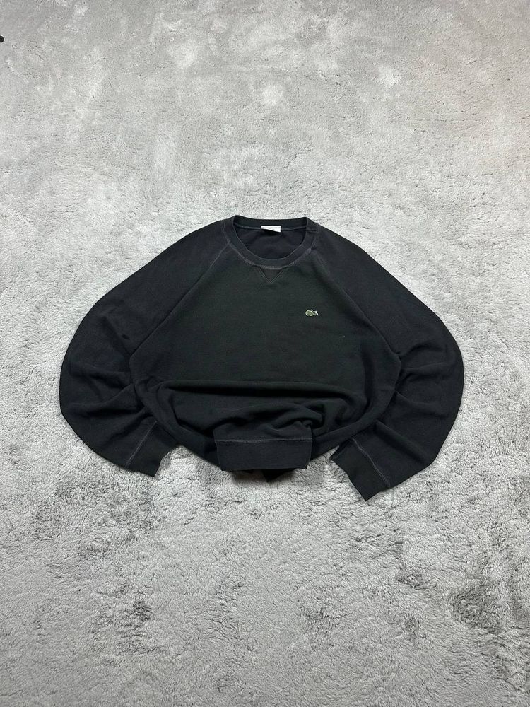 Lacoste Live Lacoste Black Sweatshirt product image