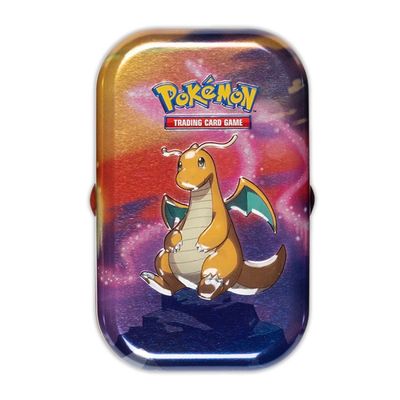 Pokemon Kanto powers Mini tin!