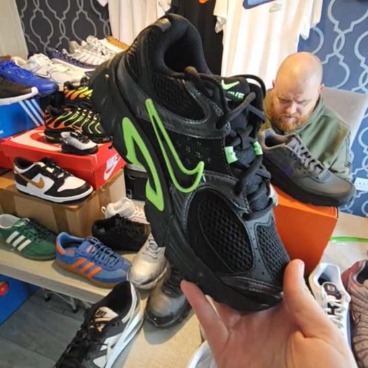 Other V5 RNR - Blk/Green
UK 5.5 product image