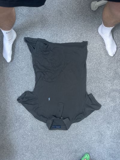 Black Polo Shirt