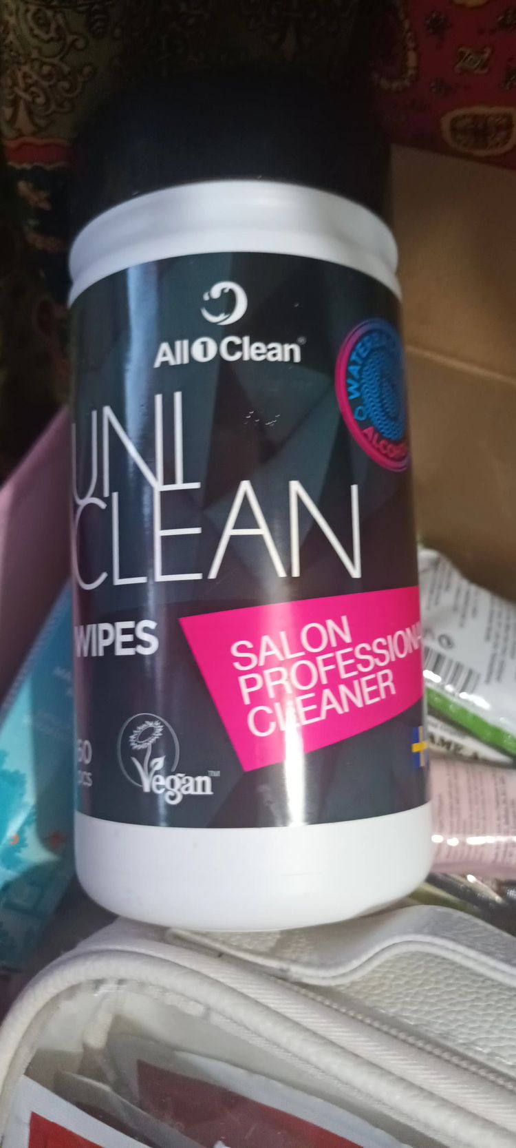 All Clean Uni Clean Wipes