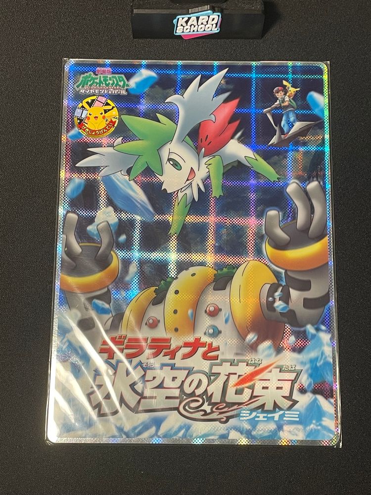 Pokemon Clear File Folder Set
