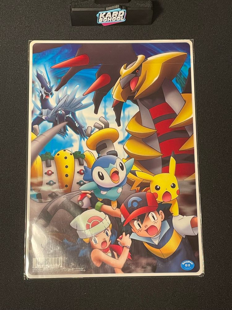 Immagine di Pokemon Clear File Folder Set 4