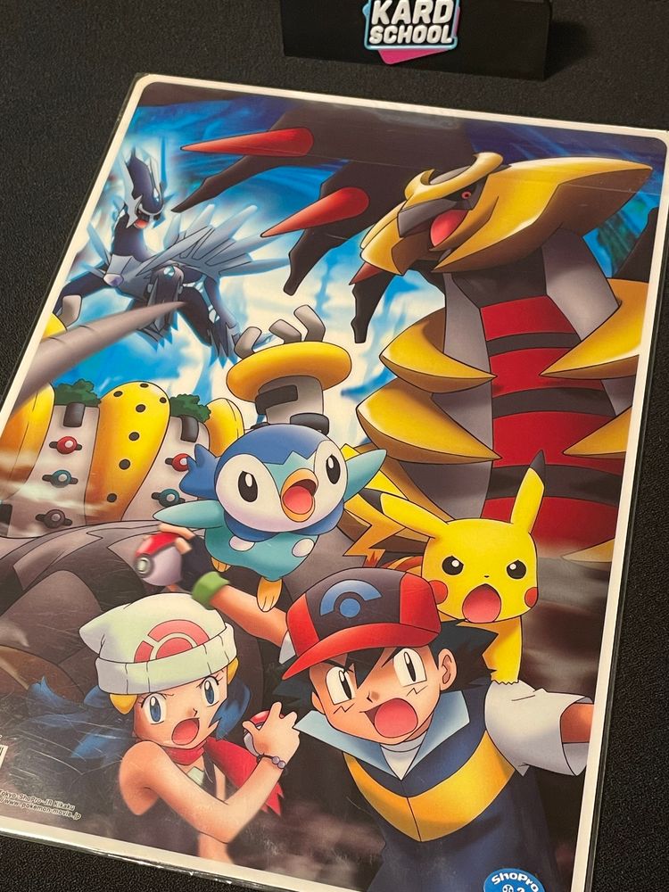 Immagine di Pokemon Clear File Folder Set 3
