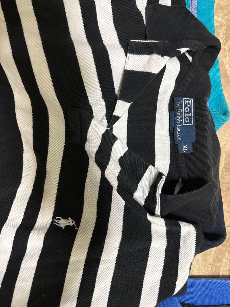 Polo Ralph Lauren Striped Shirt