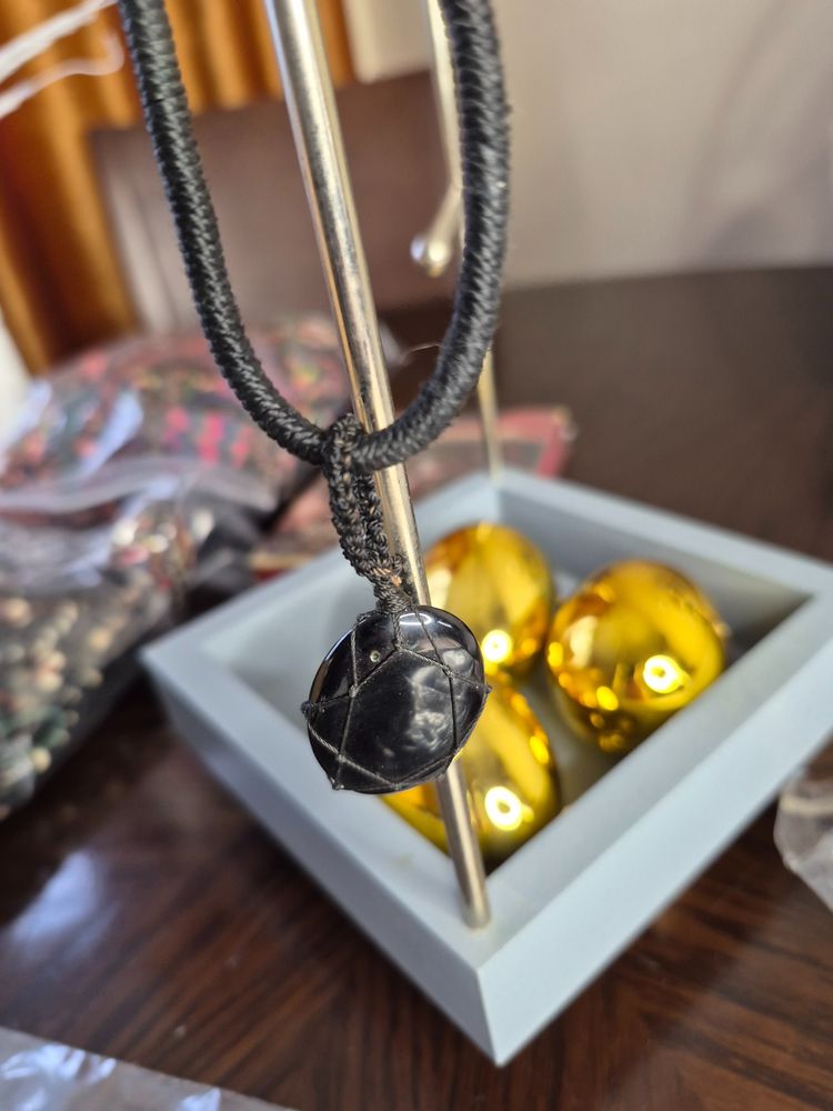 Other Black Pendant Necklace product image