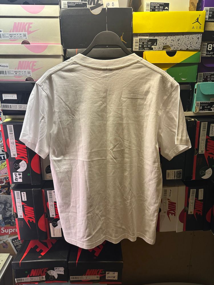 Corteiz K-Star Graphic Tee – White – Size Small imagen 4