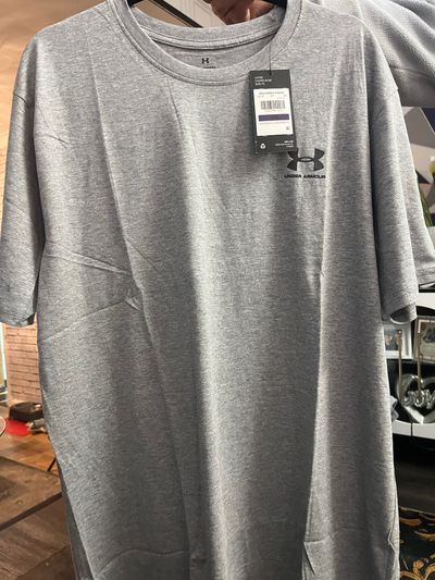 Under Armour Grey T-Shirt