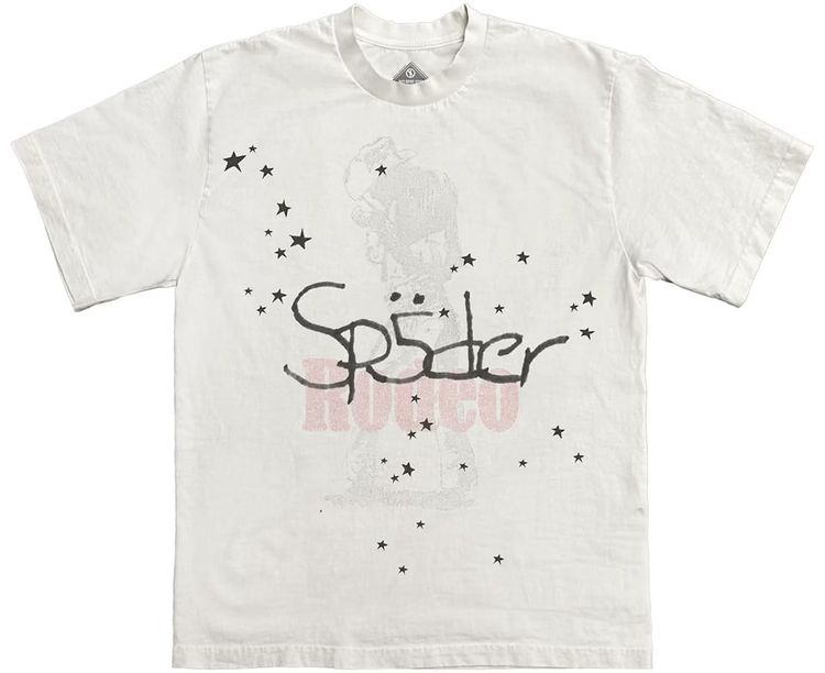 Other Koszulka Travis Scott Cactus Jack x Sp5der Days Before Rodeo II  product image