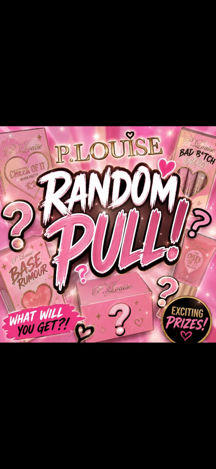 Plouise P.Louise Random Pull Beauty Items product image