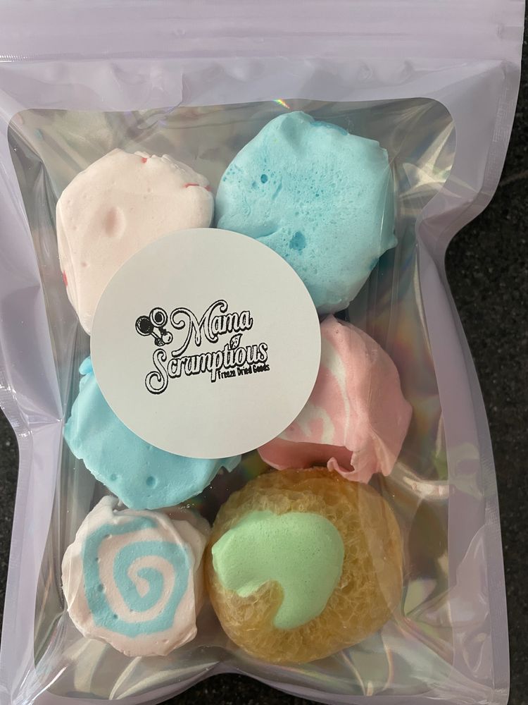 Other Freeze Dried Assorted Salted Taffy  product image
