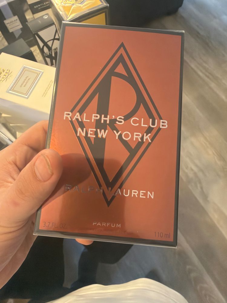 Ralph Lauren Ralph'S Club New York Parfum image 1