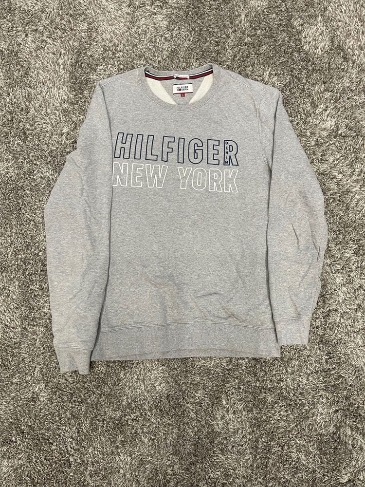 Tommy Hilfiger Grey Sweatshirt