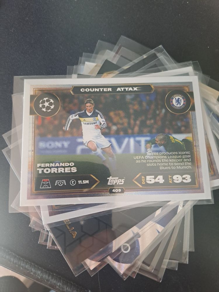 Topps Football Trading Card product image