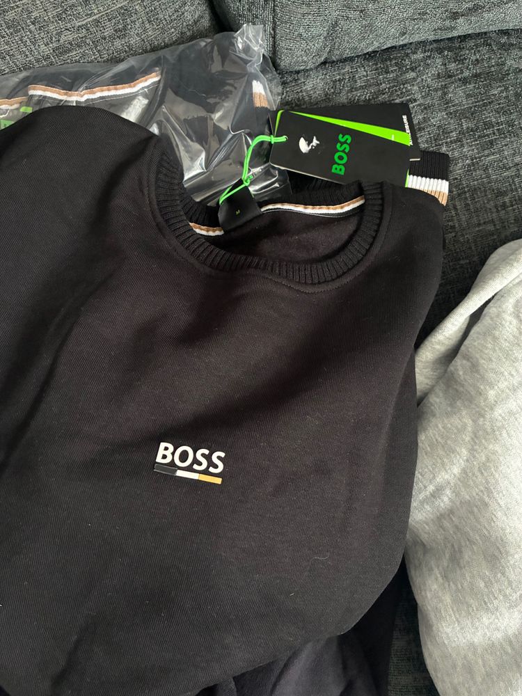 Boss Black Sweatshirt image 1