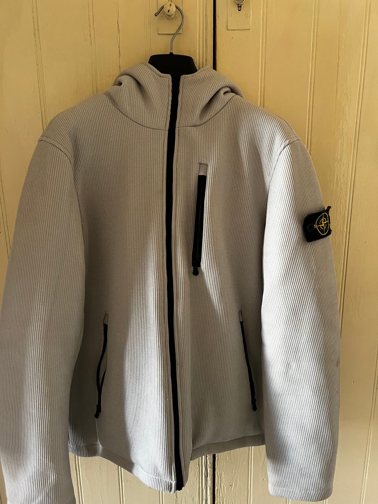 Stone Island Hooded Jacket