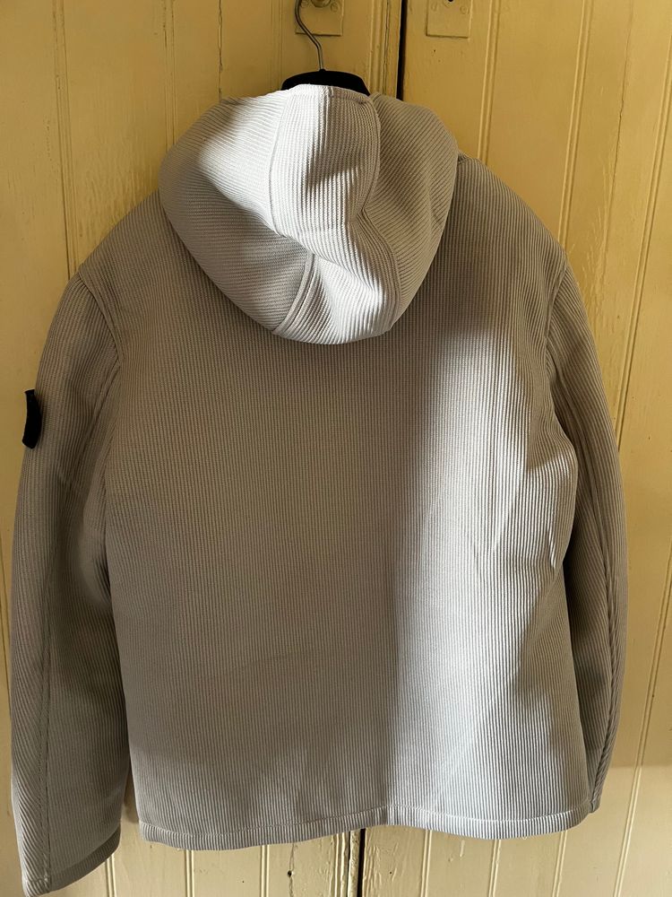 Stone Island Hooded Jacket 3