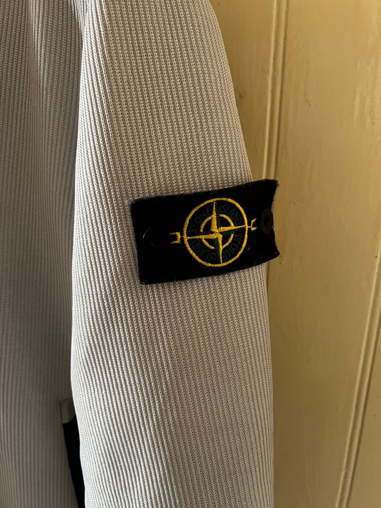 Stone Island Hooded Jacket 2
