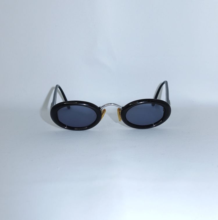 Christian Dior Black Sunglasses image 6
