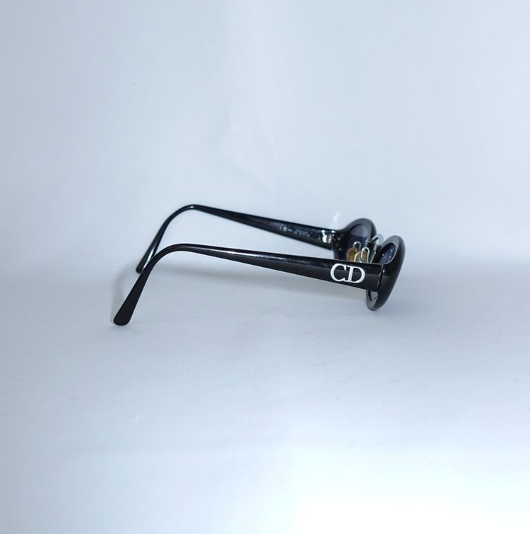 Christian Dior Black Sunglasses image 4