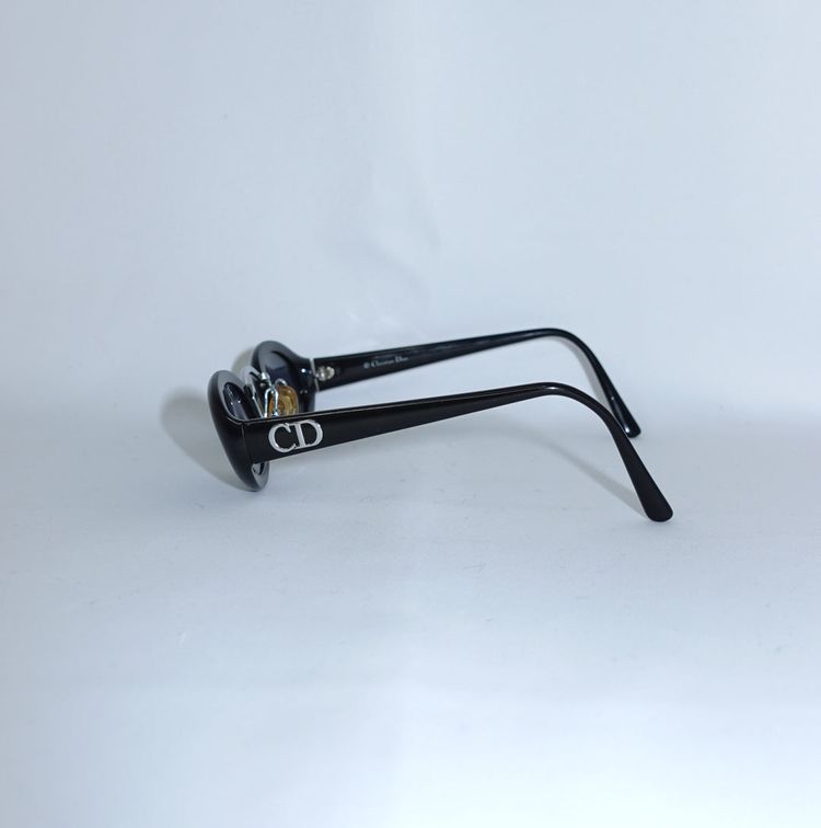 Christian Dior Black Sunglasses image 3
