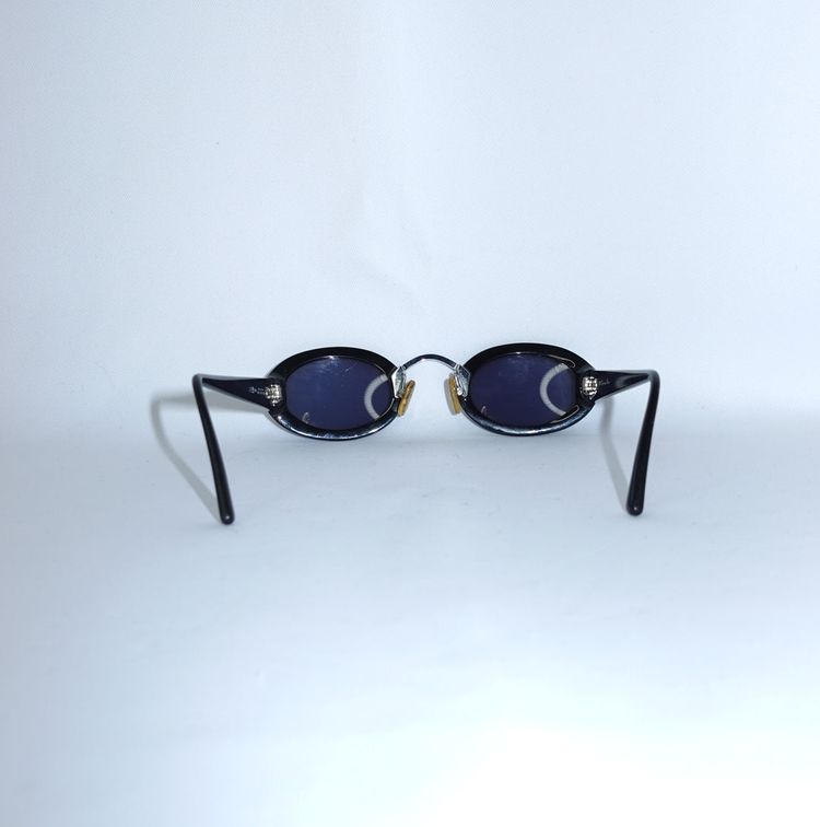 Christian Dior Black Sunglasses image 11