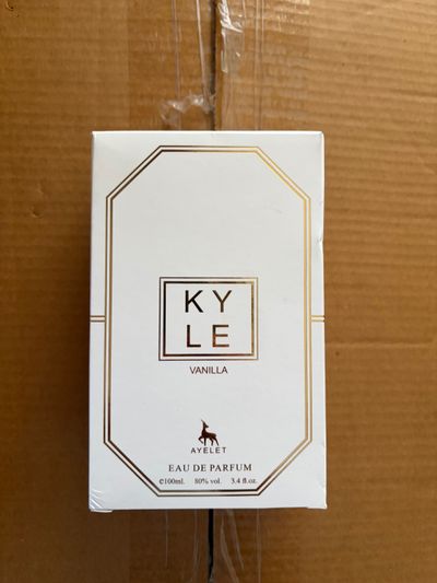 C6 - Ayelet Kyle Vanilla Eau De Parfum