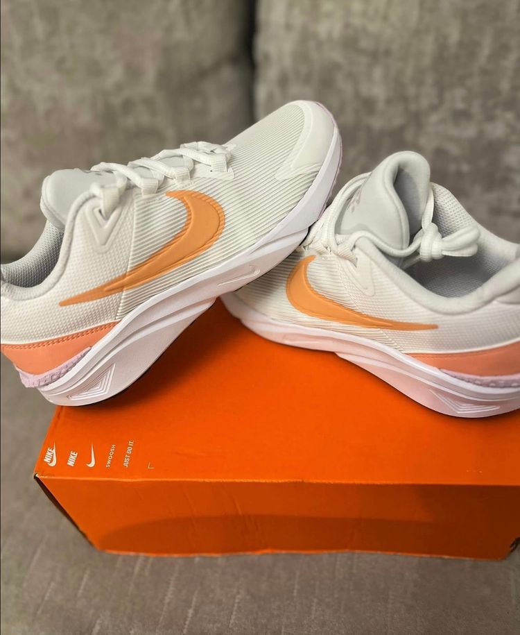 Nike Star Runner 4 Ng (Gs) Kids Ladies Shoes
