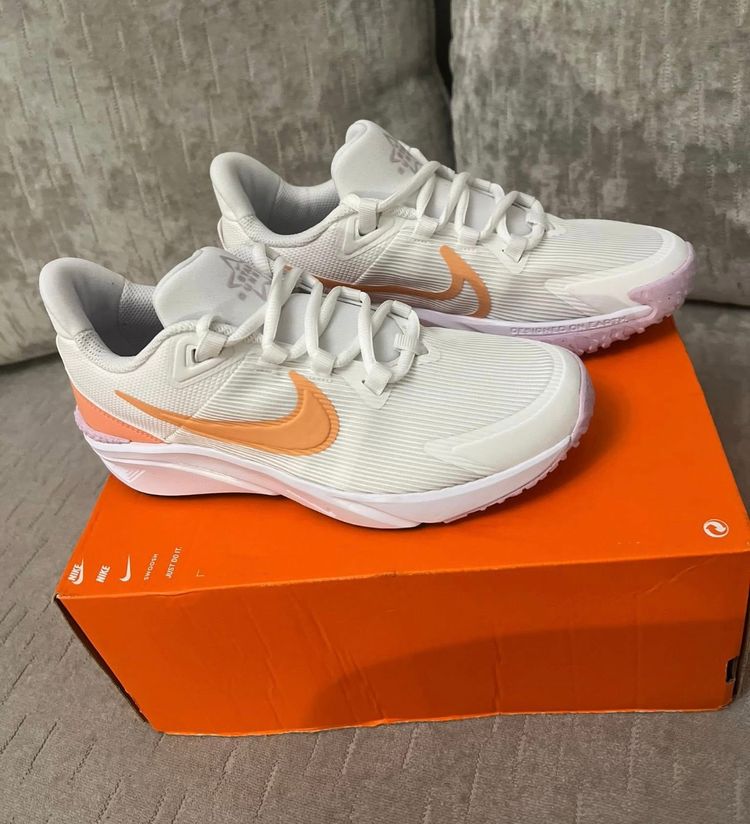 Immagine di Nike Star Runner 4 Ng (Gs) Kids Ladies Shoes 4