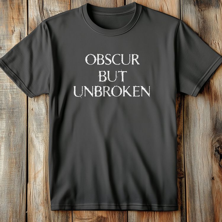 Obscur But T-Shirt 5