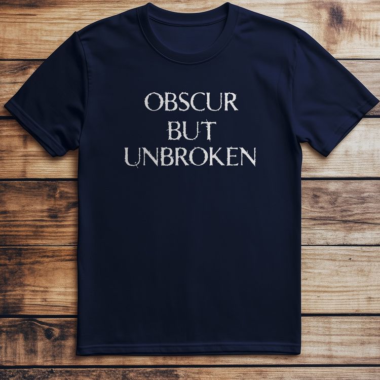 Obscur But T-Shirt 2