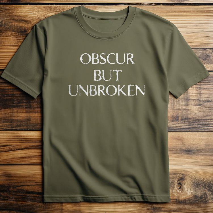 Obscur But T-Shirt 3