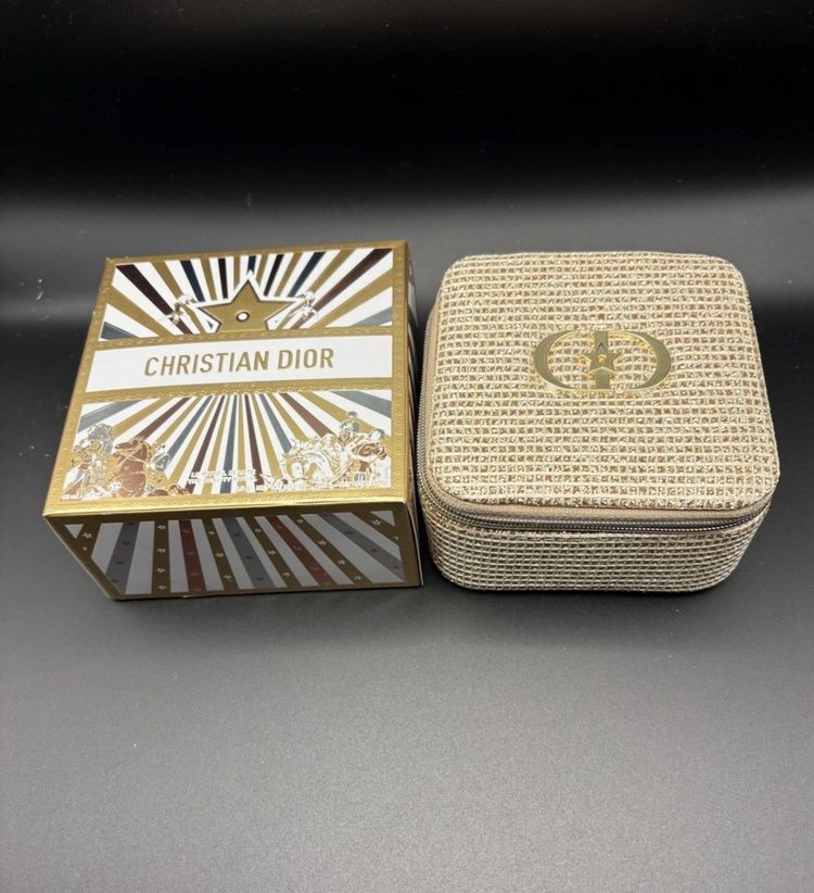 Christian Dior Jewelry Box