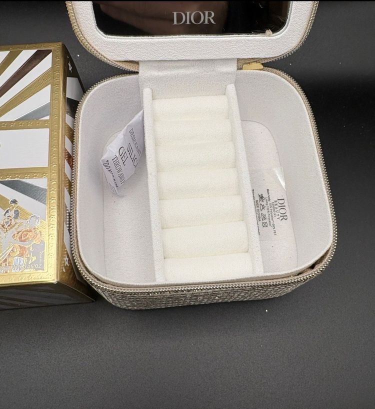 Christian Dior Jewelry Box 2