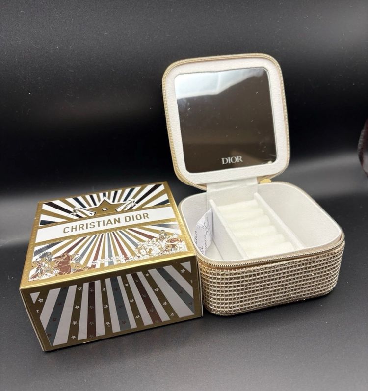 Christian Dior Jewelry Box 3