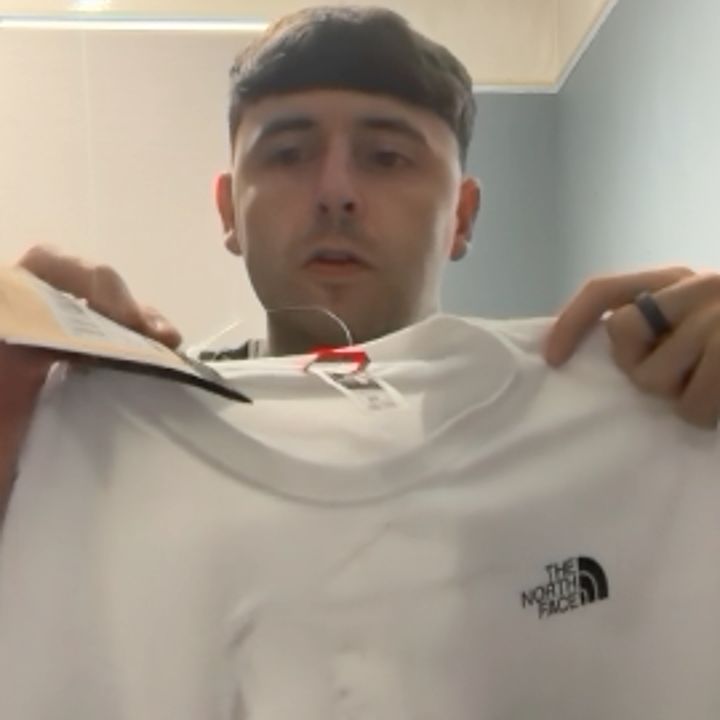 The North Face The North Face Graphic T-Shirt product image