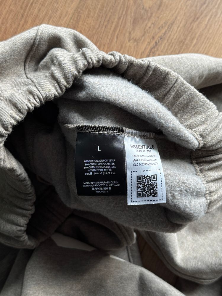 Immagine di Fear Of God Essentials Sweatpants L size  6