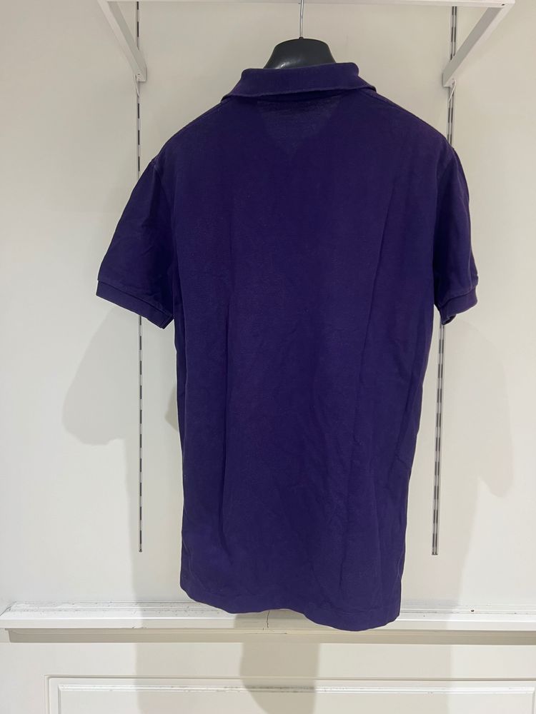 Purple Polo Shirt image 2