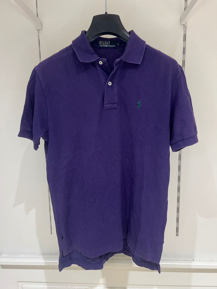 Purple Polo Shirt