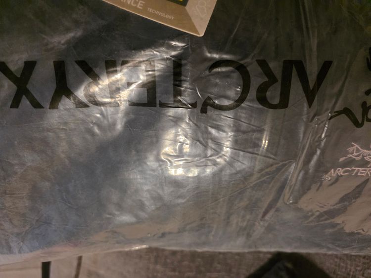 Arc'Teryx Jacket With Gore-Tex Technology imagen 1