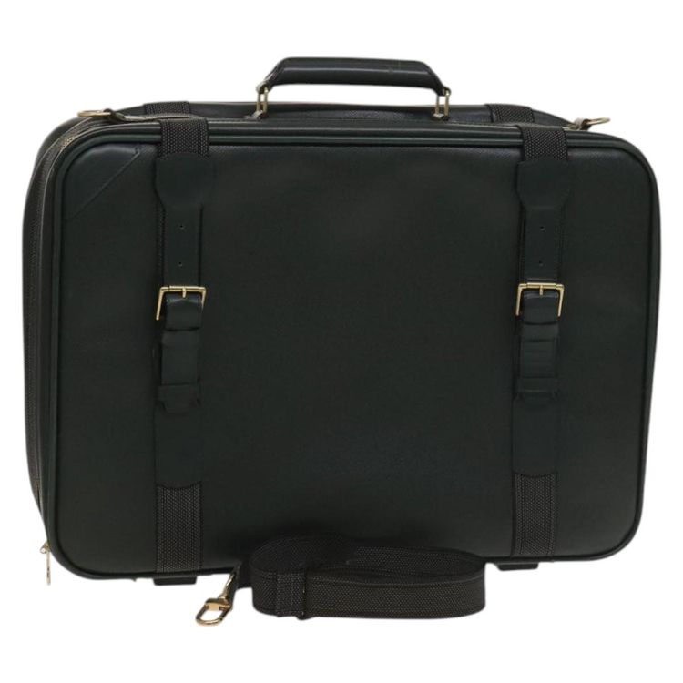 LOUIS VUITTON Taiga Satellite 53 Trunk Epicea M30094 LV Auth bs25773 - Jerrillo image 1