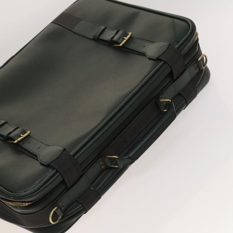 LOUIS VUITTON Taiga Satellite 53 Trunk Epicea M30094 LV Auth bs25773 - Jerrillo image 6