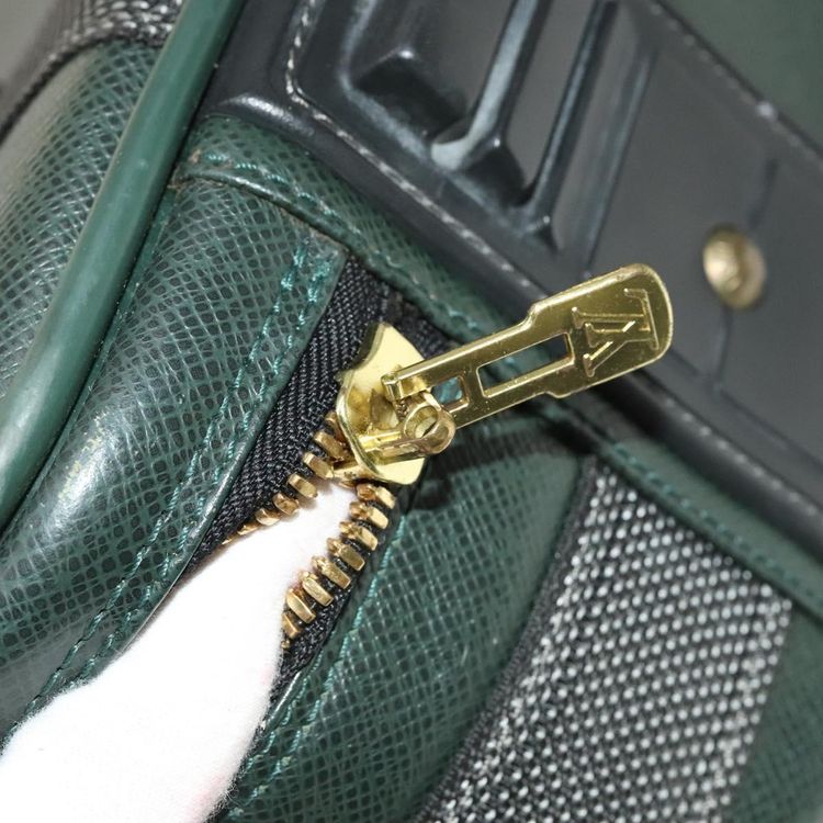 LOUIS VUITTON Taiga Satellite 53 Trunk Epicea M30094 LV Auth bs25773 - Jerrillo image 9