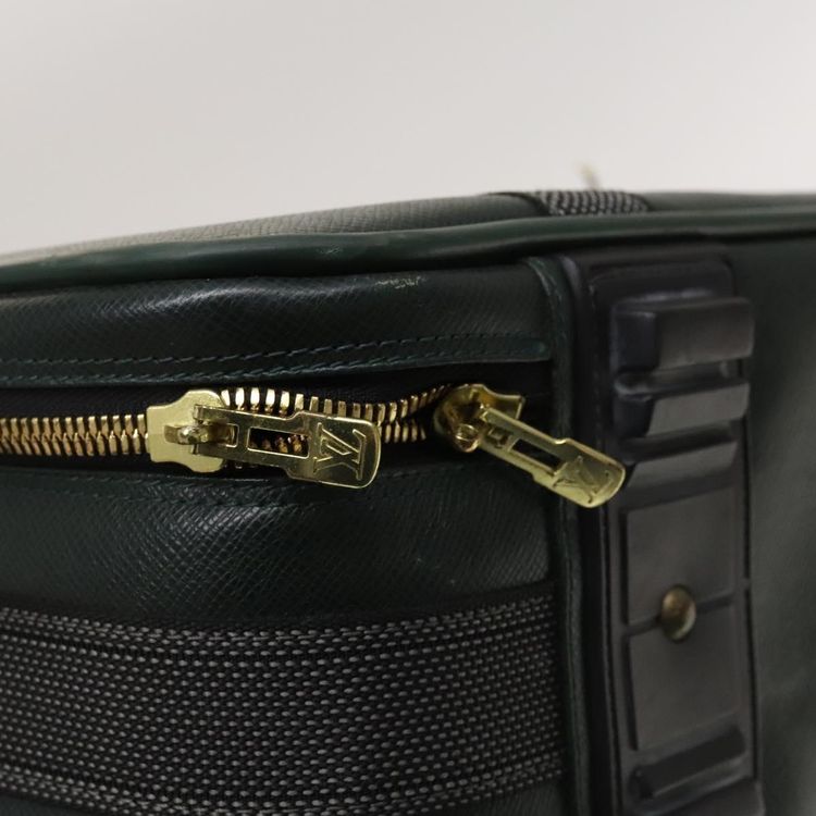 LOUIS VUITTON Taiga Satellite 53 Trunk Epicea M30094 LV Auth bs25773 - Jerrillo image 8
